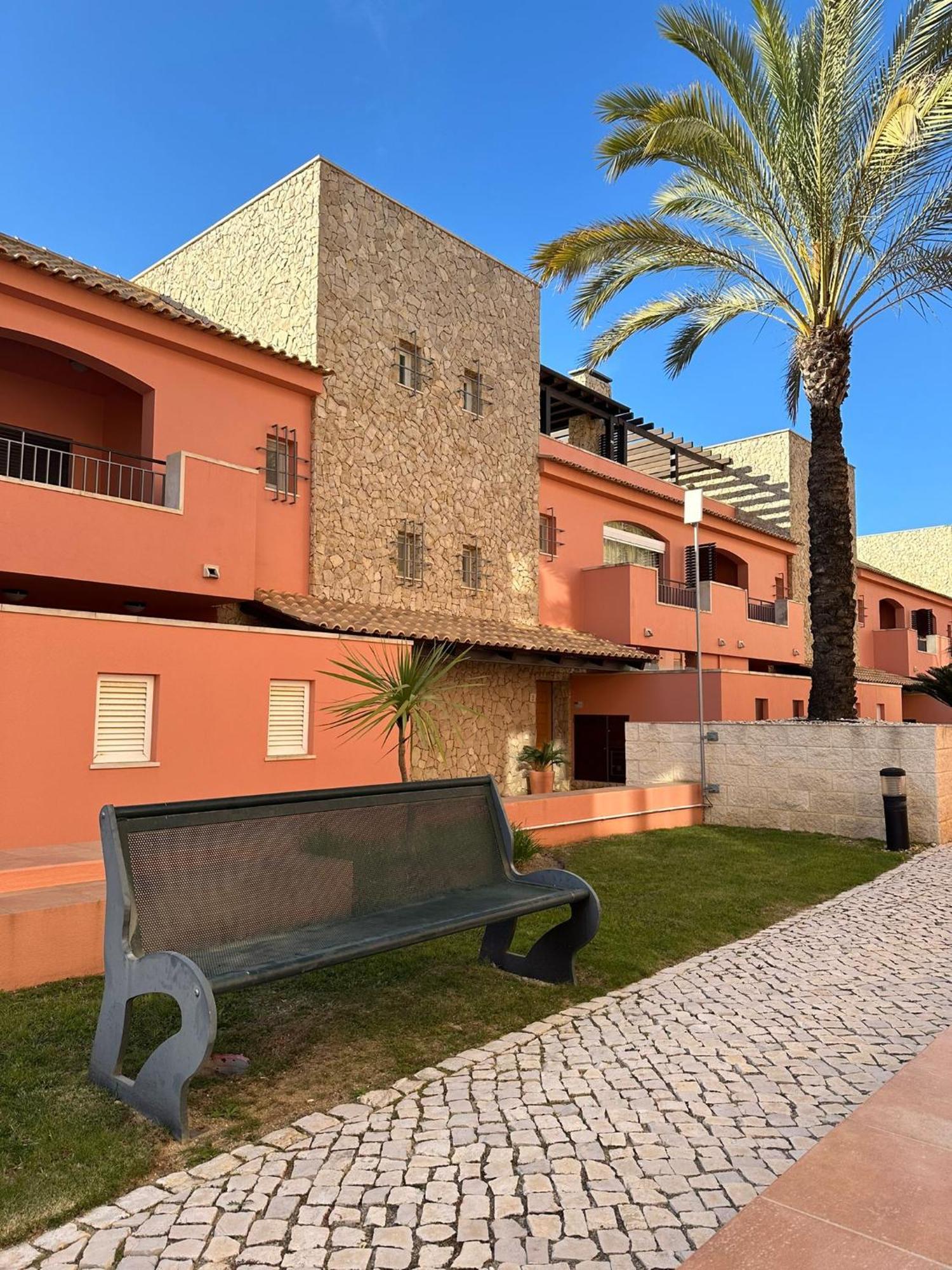V3 Vitoria Boulevard Vilamoura Exteriör bild